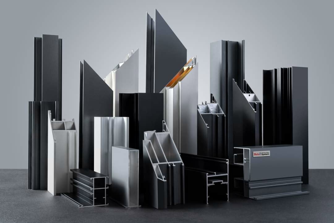 Nhôm Xingfa cao cấp