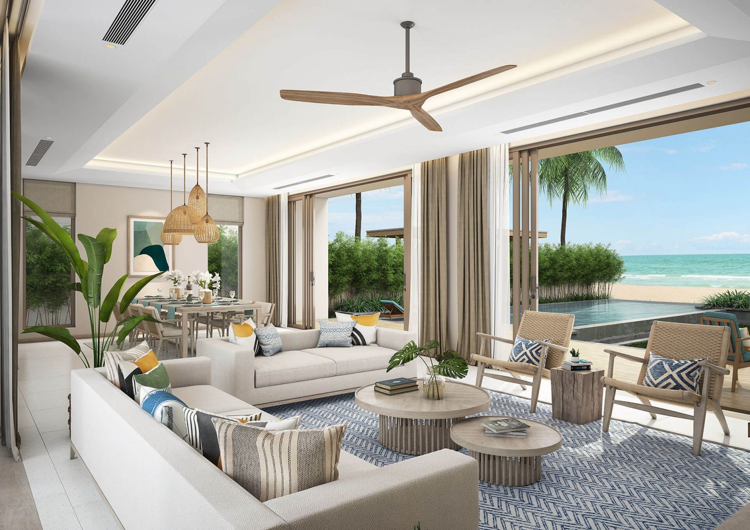 Seaside Luxury Villas